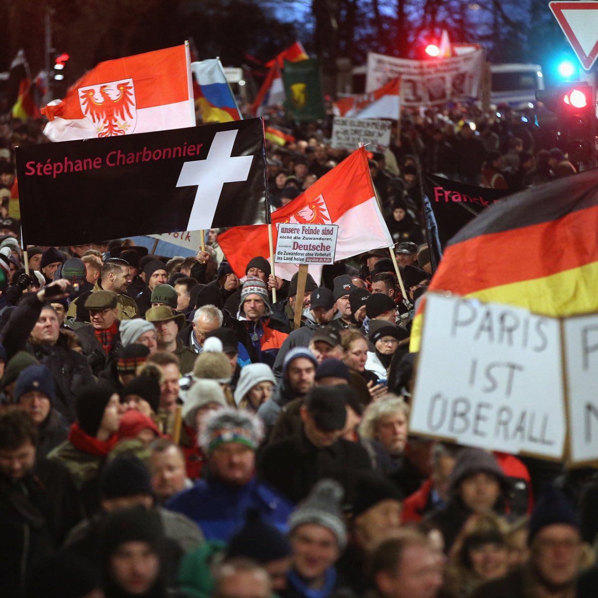 Racist Resentment Against&nbsp;Refugees