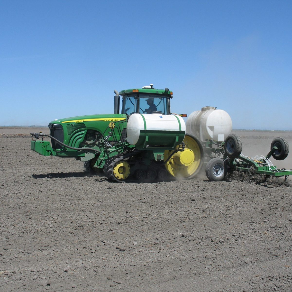 The Cost of Artificial&nbsp;Fertilizer
