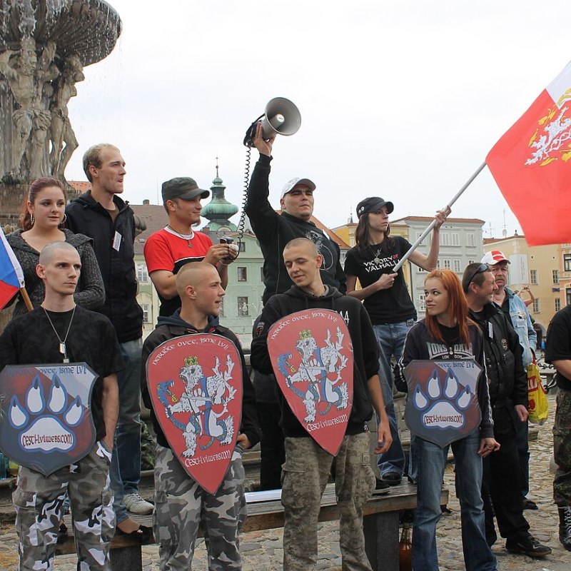 The Fear of the Roma Among Ordinary&nbsp;People